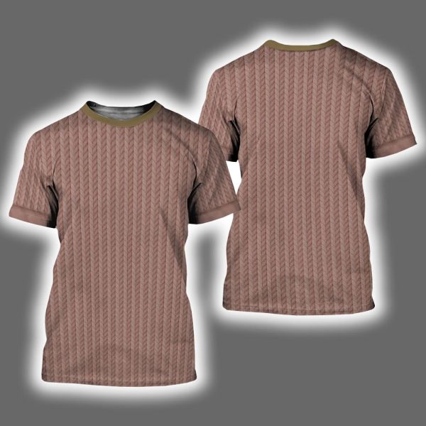 Dr. Fuzzby Zootopia Halloween Costume Shirt