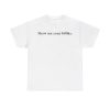 Dua Lipa Show Me Your Books Shirt