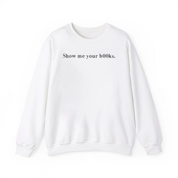 Dua Lipa Show Me Your Books Shirt 2