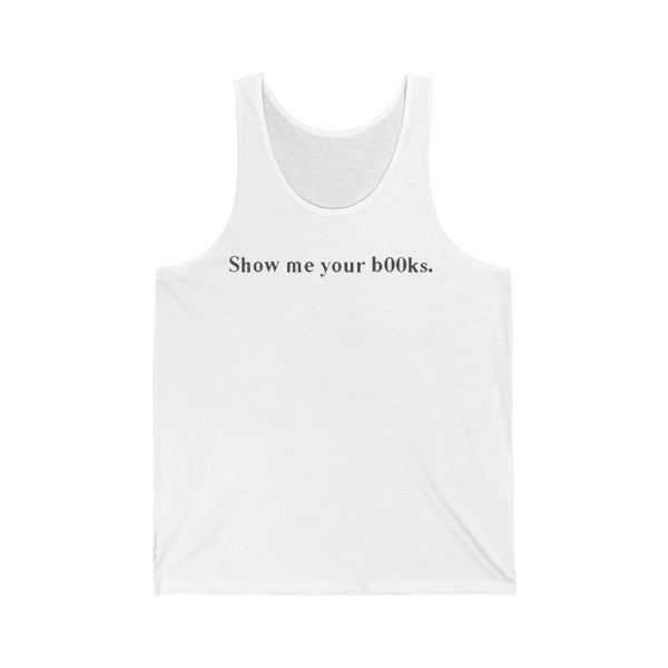 Dua Lipa Show Me Your Books Shirt 3