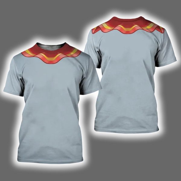 Dumbo Halloween Costume Shirt