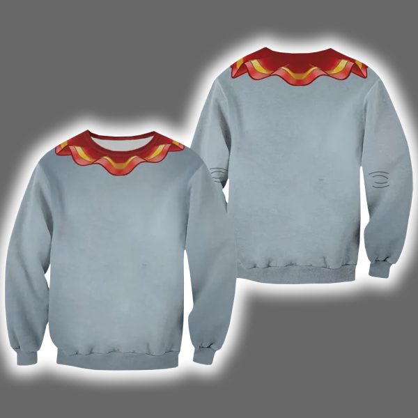 Dumbo Halloween Costume Shirt 2