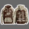 Eagles 2025 United State Mine Corps 250th Anniversary Hoodie Joggers Cap