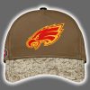 Eagles USMC 250th Birthday Celebration Night Game 2025 Hoodie Joggers Cap 3