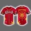 El Paso Chihuahuas x Filipino Heritage Celebration 2025 Baseball Jersey