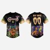 El Paso Chihuahuas x Scooby-Doo Night Halloween 2025 Jersey