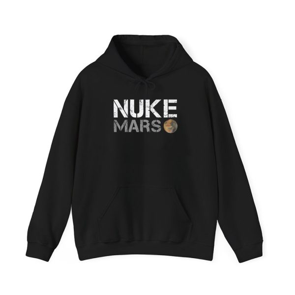 Elon Musk Nuke Mars Shirt 4