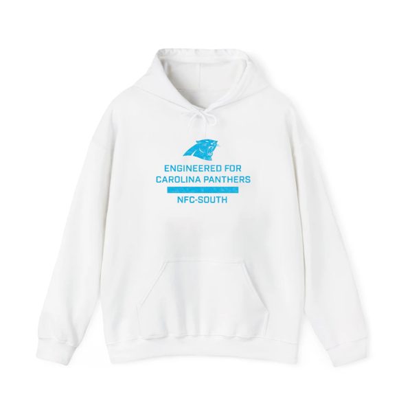 Engineered For Carolina Panthers NFC South Shirt 3