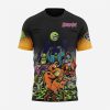 Erie SeaWolves x Scooby Doo Night Halloween 2025 Shirt 2