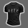 FDT Halloween Skeleton Shirt
