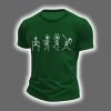 FDT Halloween Skeleton Shirt1