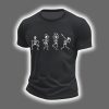 FDT Halloween Skeleton Shirt3