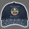 Falcons US Navy 250th Birthday Celebration Night Game 2025 Hoodie Joggers Cap 3