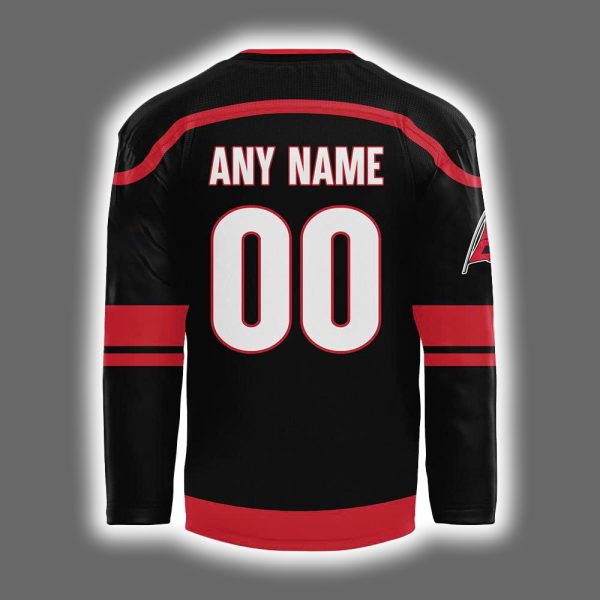 Fayetteville Woodpeckers Hockey Night Jersey 2025 Giveaway 3