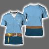 Felix Wreck-It Ralph Halloween Costume Shirt