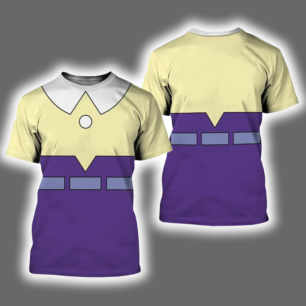 Ferb Fletcher Halloween Costume Shirt Ferb Fletcher Halloween Costume Shirt