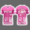Fighting Irish x Breast Cancer Awareness Month 2025 Jersey
