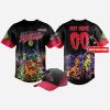 Flying Squirrels x Scooby-Doo Night Halloween 2025 Jersey