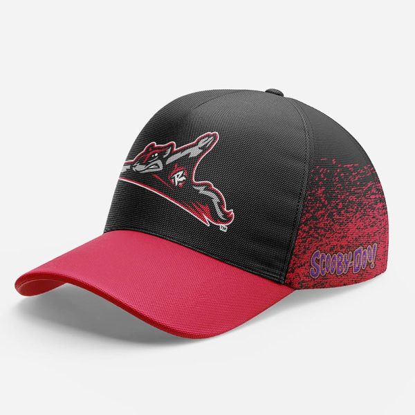 Flying Squirrels x Scooby Doo Night Halloween 2025 Jersey 2