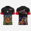 Flying Squirrels x Scooby-Doo Night Halloween 2025 Shirt
