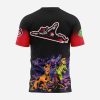 Flying Squirrels x Scooby Doo Night Halloween 2025 Shirt 3
