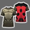 Francis Beetle A Bug's Life Halloween Costume Shirt