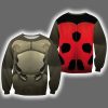 Francis Beetle A Bugs Life Halloween Costume Shirt 2