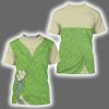 Frog And Princess Halloween Costume Shirt 1