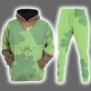 Fru Fru Zootopia Halloween Costume Hoodie Joggers