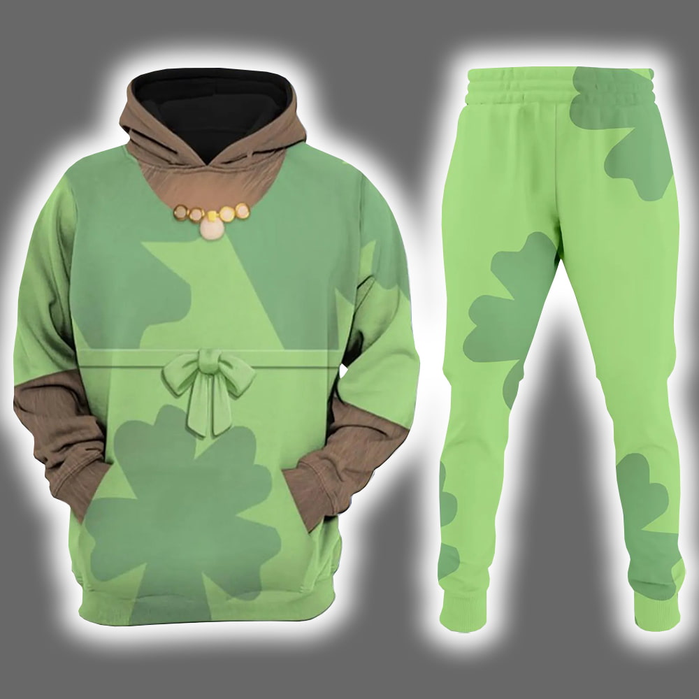 Fru Fru Zootopia Halloween Costume Hoodie Joggers Fru Fru Zootopia Halloween Costume Hoodie Joggers