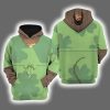 Fru Fru Zootopia Halloween Costume Hoodie Joggers 2