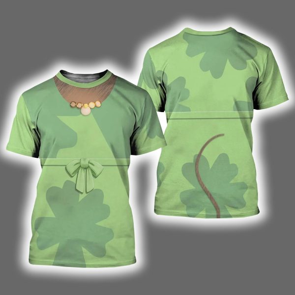 Fru Fru Zootopia Halloween Costume Shirt