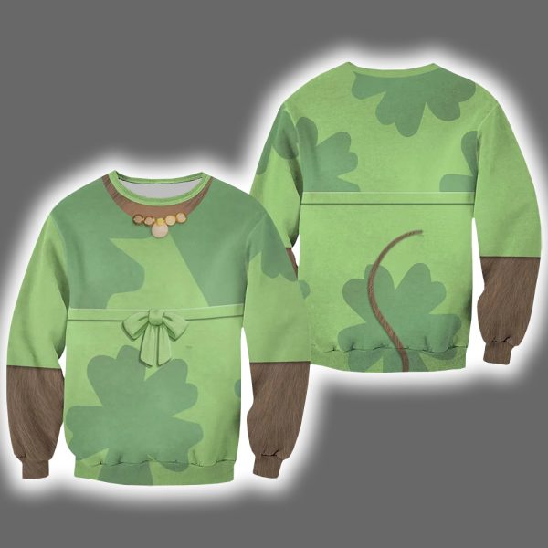 Fru Fru Zootopia Halloween Costume Shirt 2