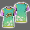 Gale Cumulus Elemental Halloween Costume Shirt