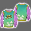 Gale Cumulus Elemental Halloween Costume Shirt 2