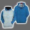 Gary DeSnake Halloween Costume Hoodie Joggers 2