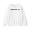 Gavin Newsom Trump Is Not Hot Shirt 2
