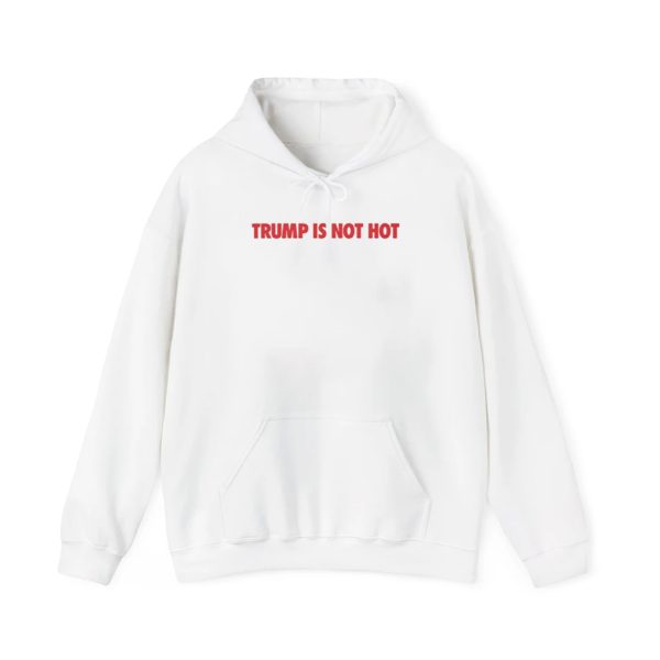 Gavin Newsom Trump Is Not Hot Shirt 4