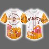 Giants International Dog Day 2025 Jersey