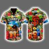 Giants Summer Beers Hawaiian Shirt