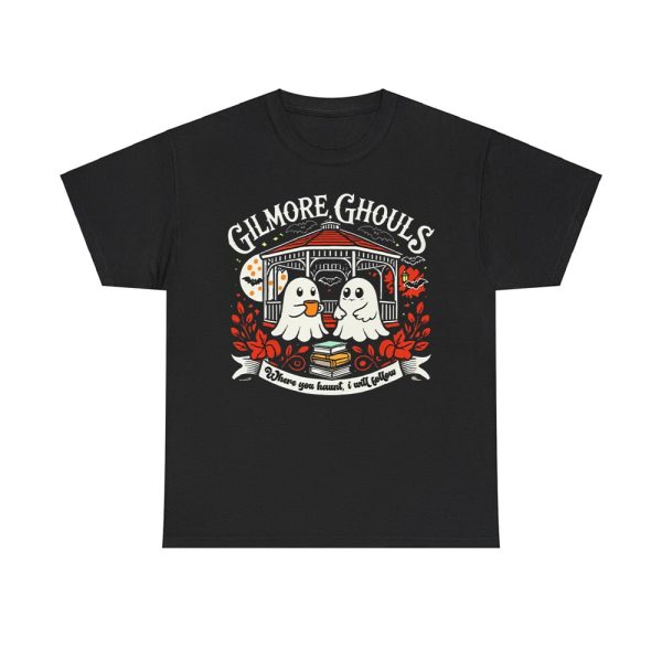 Gilmore Girls Halloween Shirt