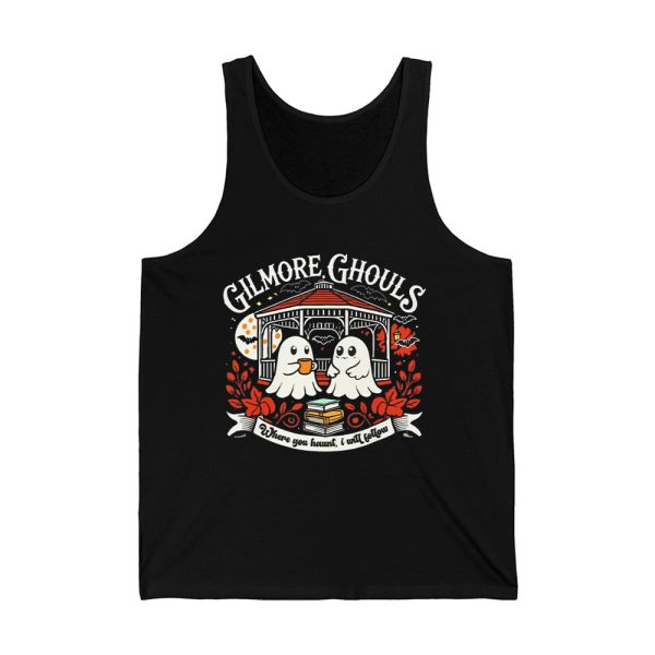 Gilmore Girls Halloween Shirt 2