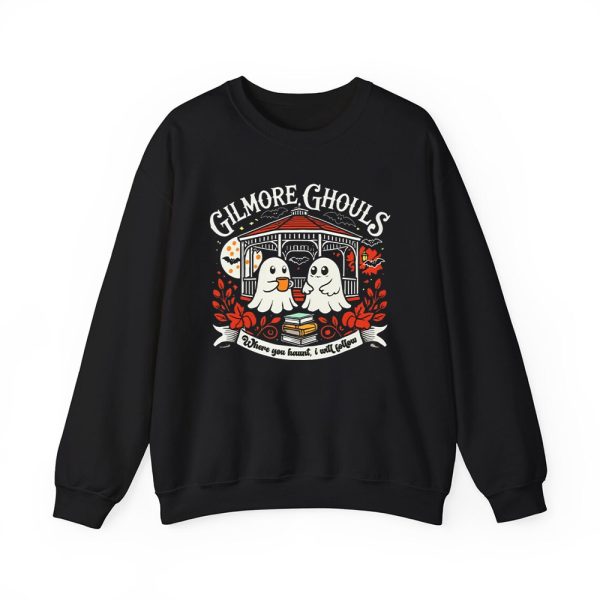 Gilmore Girls Halloween Shirt 3