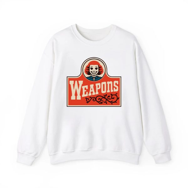 Gladys Lilly Weapons Wendys Shirt 3