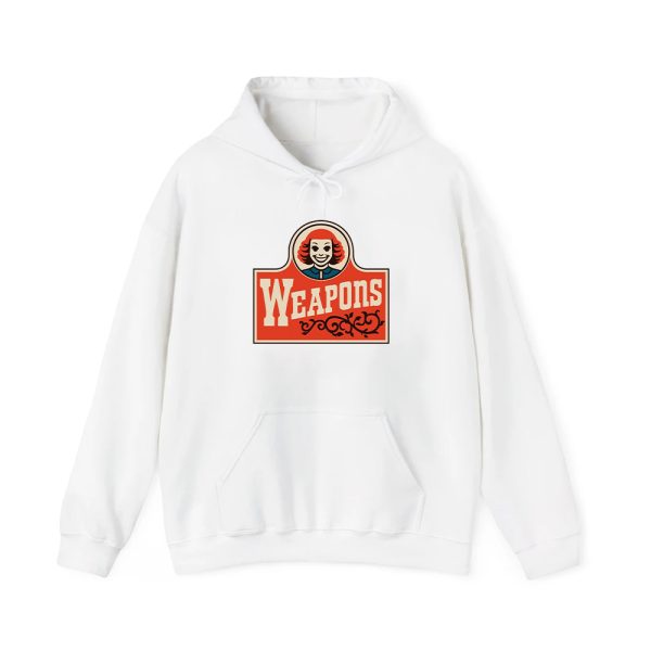 Gladys Lilly Weapons Wendys Shirt 4