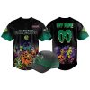 GreenJackets x Scooby-Doo Night Halloween 2025 Jersey