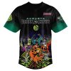 GreenJackets x Scooby Doo Night Halloween 2025 Jersey 2
