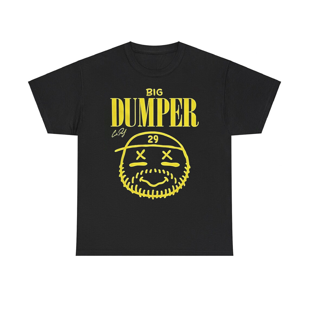Grunge Big Dumper Shirt Grunge Big Dumper Shirt