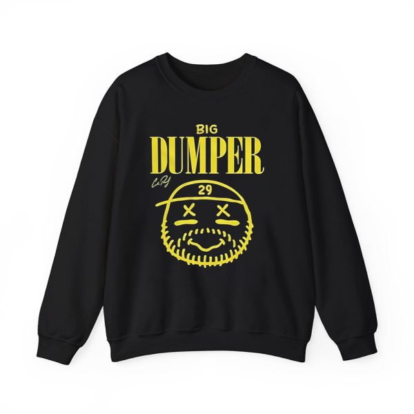 Grunge Big Dumper Shirt 3