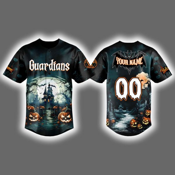 Guardians x Happy Halloween 2025 Jersey